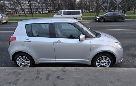 Suzuki Swift III, 2006 год, 570 000 рублей, 2 фотография