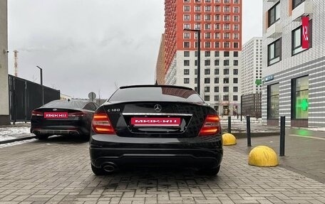 Mercedes-Benz C-Класс, 2013 год, 1 790 000 рублей, 5 фотография