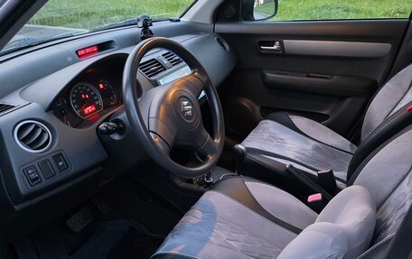 Suzuki Swift III, 2006 год, 570 000 рублей, 8 фотография