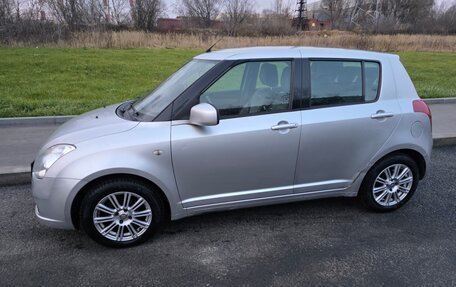 Suzuki Swift III, 2006 год, 570 000 рублей, 6 фотография