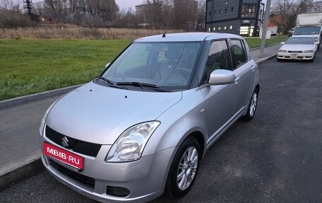 Suzuki Swift III, 2006 год, 570 000 рублей, 7 фотография