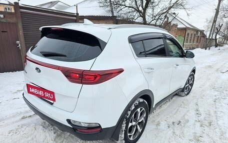 KIA Sportage IV рестайлинг, 2018 год, 1 980 000 рублей, 6 фотография