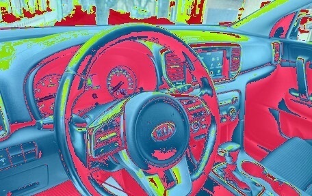 KIA Sportage IV рестайлинг, 2018 год, 1 980 000 рублей, 16 фотография