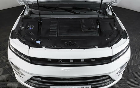 CheryExeed LX, 2023 год, 2 419 000 рублей, 9 фотография