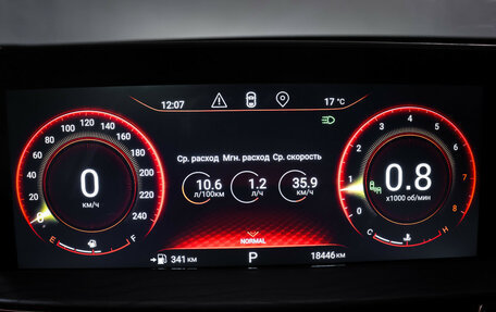 CheryExeed LX, 2023 год, 2 419 000 рублей, 16 фотография