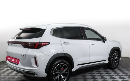 CheryExeed LX, 2023 год, 2 419 000 рублей, 5 фотография