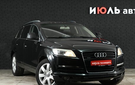 Audi Q7, 2006 год, 1 295 000 рублей, 3 фотография