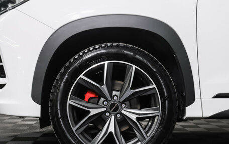 CheryExeed LX, 2023 год, 2 419 000 рублей, 28 фотография