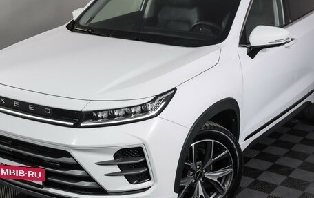 CheryExeed LX, 2023 год, 2 419 000 рублей, 24 фотография