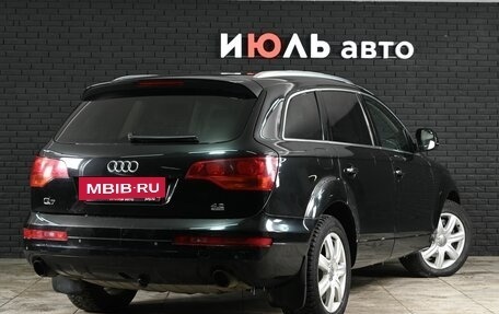 Audi Q7, 2006 год, 1 295 000 рублей, 6 фотография