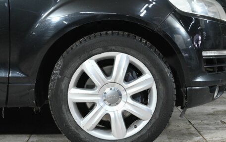 Audi Q7, 2006 год, 1 295 000 рублей, 17 фотография