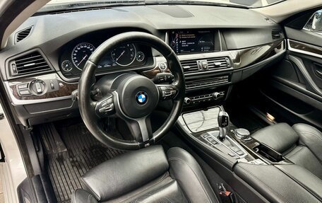 BMW 5 серия, 2016 год, 2 289 000 рублей, 9 фотография