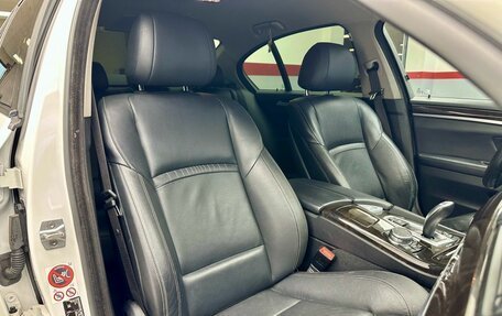 BMW 5 серия, 2016 год, 2 289 000 рублей, 21 фотография