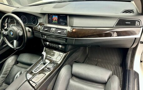 BMW 5 серия, 2016 год, 2 289 000 рублей, 20 фотография