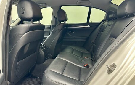 BMW 5 серия, 2016 год, 2 289 000 рублей, 18 фотография