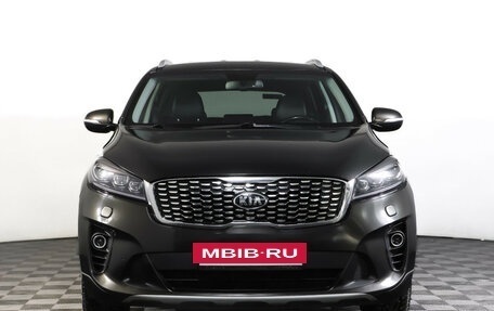 KIA Sorento III Prime рестайлинг, 2020 год, 2 990 000 рублей, 2 фотография