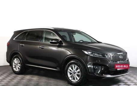 KIA Sorento III Prime рестайлинг, 2020 год, 2 990 000 рублей, 3 фотография