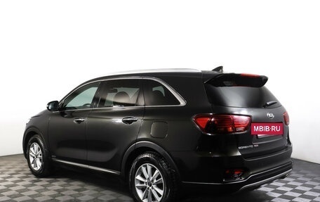 KIA Sorento III Prime рестайлинг, 2020 год, 2 990 000 рублей, 7 фотография