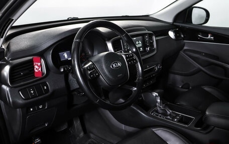 KIA Sorento III Prime рестайлинг, 2020 год, 2 990 000 рублей, 15 фотография