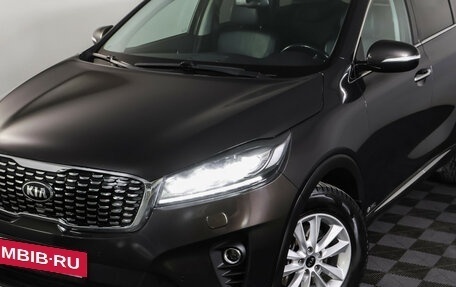 KIA Sorento III Prime рестайлинг, 2020 год, 2 990 000 рублей, 24 фотография