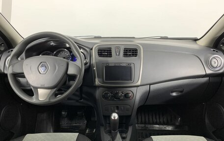 Renault Logan II, 2014 год, 579 000 рублей, 7 фотография