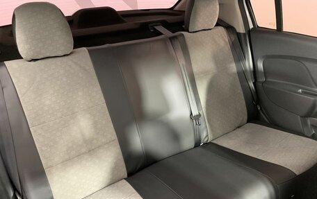 Renault Logan II, 2014 год, 579 000 рублей, 15 фотография