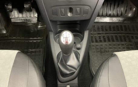 Renault Logan II, 2014 год, 579 000 рублей, 13 фотография