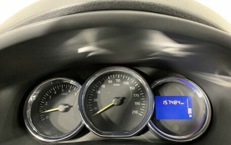 Renault Logan II, 2014 год, 579 000 рублей, 11 фотография