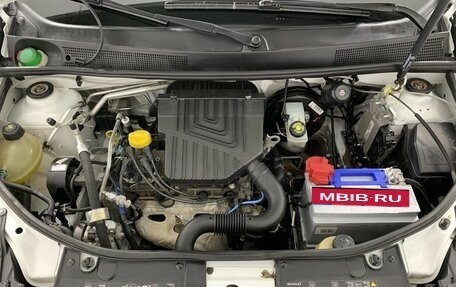 Renault Logan II, 2014 год, 579 000 рублей, 17 фотография