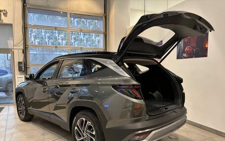 Hyundai Tucson, 2025 год, 4 350 000 рублей, 12 фотография