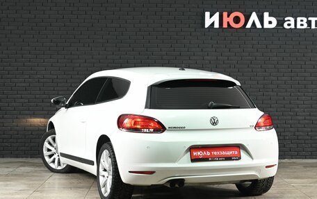 Volkswagen Scirocco III рестайлинг, 2012 год, 900 000 рублей, 4 фотография