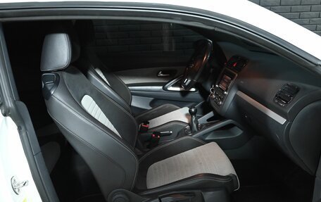 Volkswagen Scirocco III рестайлинг, 2012 год, 900 000 рублей, 10 фотография