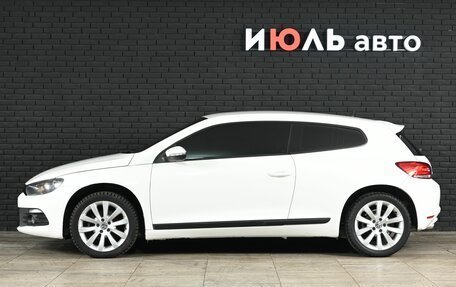 Volkswagen Scirocco III рестайлинг, 2012 год, 900 000 рублей, 7 фотография