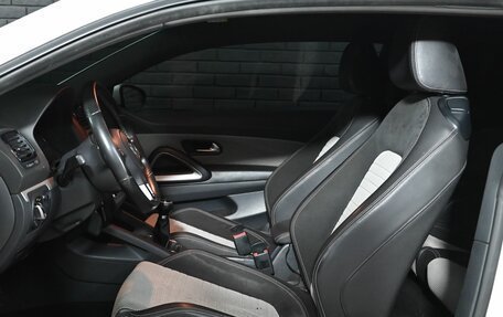 Volkswagen Scirocco III рестайлинг, 2012 год, 900 000 рублей, 9 фотография