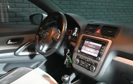 Volkswagen Scirocco III рестайлинг, 2012 год, 900 000 рублей, 12 фотография