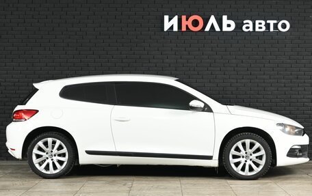 Volkswagen Scirocco III рестайлинг, 2012 год, 900 000 рублей, 8 фотография