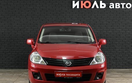 Nissan Tiida, 2012 год, 970 000 рублей, 2 фотография
