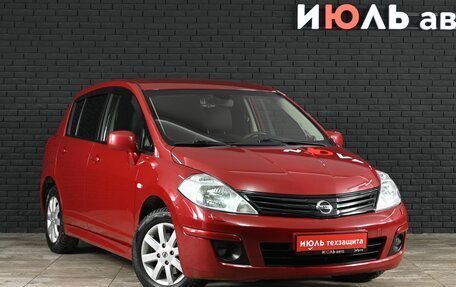 Nissan Tiida, 2012 год, 970 000 рублей, 3 фотография