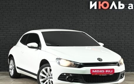 Volkswagen Scirocco III рестайлинг, 2012 год, 900 000 рублей, 3 фотография