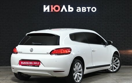 Volkswagen Scirocco III рестайлинг, 2012 год, 900 000 рублей, 6 фотография