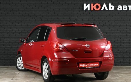 Nissan Tiida, 2012 год, 970 000 рублей, 4 фотография