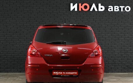 Nissan Tiida, 2012 год, 970 000 рублей, 5 фотография