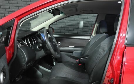 Nissan Tiida, 2012 год, 970 000 рублей, 10 фотография