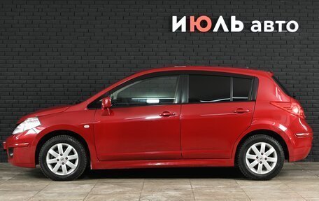 Nissan Tiida, 2012 год, 970 000 рублей, 8 фотография