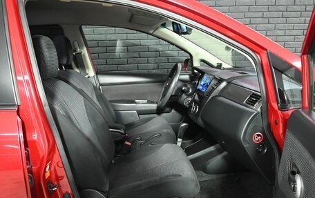 Nissan Tiida, 2012 год, 970 000 рублей, 11 фотография