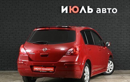 Nissan Tiida, 2012 год, 970 000 рублей, 7 фотография