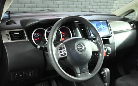 Nissan Tiida, 2012 год, 970 000 рублей, 13 фотография