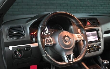 Volkswagen Scirocco III рестайлинг, 2012 год, 900 000 рублей, 11 фотография
