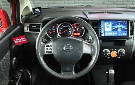 Nissan Tiida, 2012 год, 970 000 рублей, 12 фотография