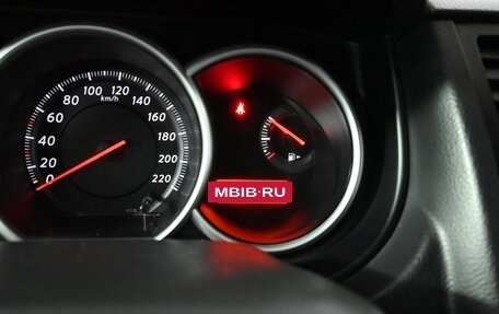 Nissan Tiida, 2012 год, 970 000 рублей, 16 фотография